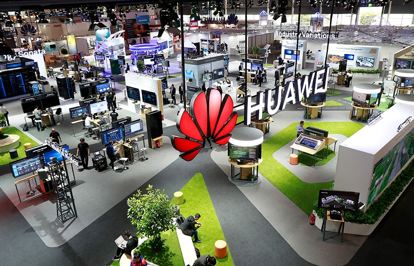 Tại sao là Huawei?