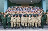 benh vien da chien cap 2 so 2 da san sang len duong toi nam sudan