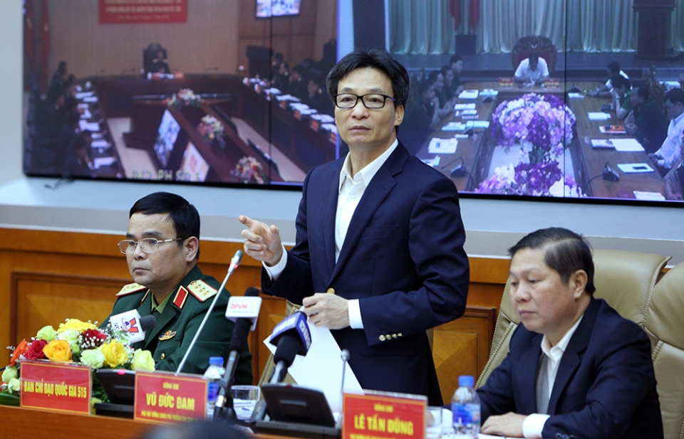 Cần đẩy nhanh việc cập nhật, liên thông và công khai dữ liệu về liệt sĩ