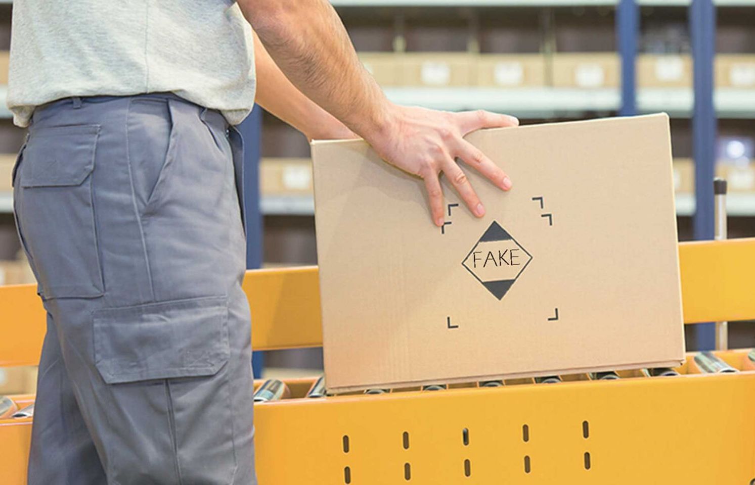 Chống hàng giả, hàng nhái