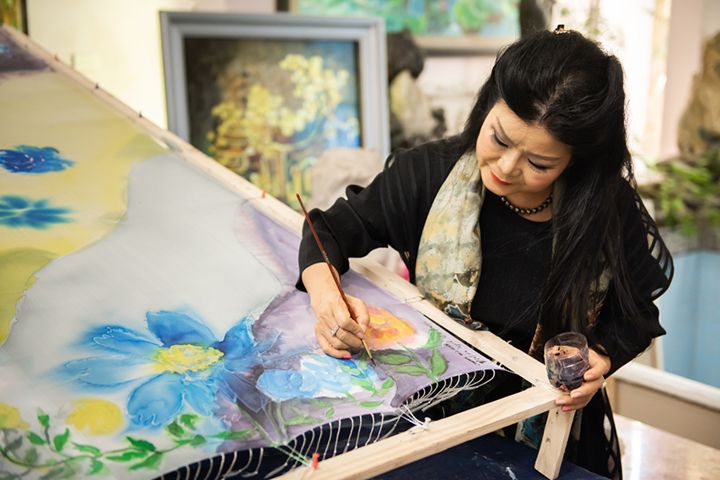 Quà tặng ngoại giao: Việt Nam tặng quà gì cho thế giới? qua tang ngoai giao viet nam tang qua gi cho the gioi