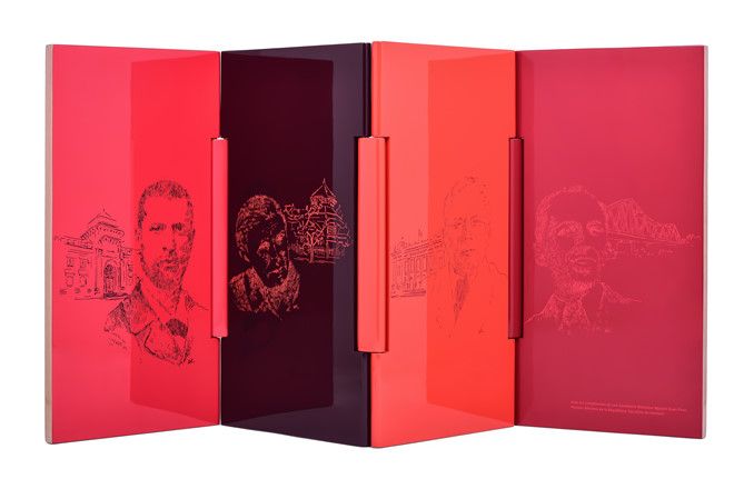 Quà tặng ngoại giao: Việt Nam tặng quà gì cho thế giới? qua tang ngoai giao viet nam tang qua gi cho the gioi