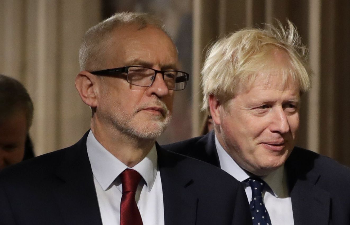 Bầu cử Anh: Ngã ba đường Brexit