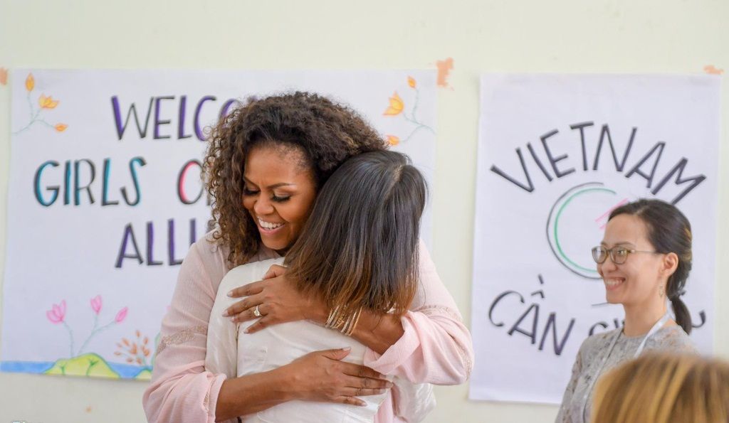 Cựu Tổng thống Mỹ Obama đến Việt Nam: Chuyến thăm mang theo hy vọng cuu tong thong my tham viet nam chuyen tham mang theo hy vong