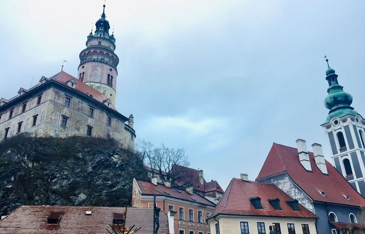 Cesky Krumlov - địa danh 'chạm đến trái tim lữ khách'