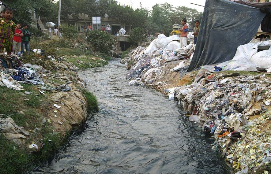 Công nghệ và tiếng kêu cứu của ngành thời trang