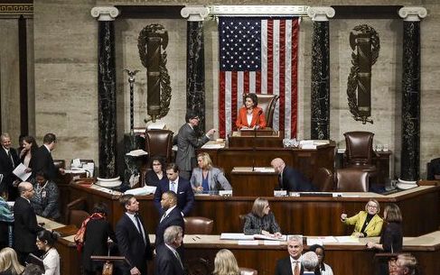 Tổng thống Mỹ Donald Trump: Mối lo “to” hơn luận tội