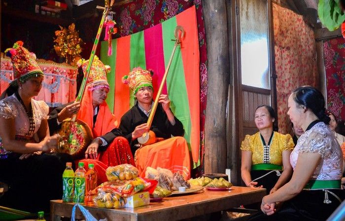 Thực hành Then ở tầm nhìn mới