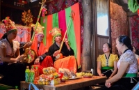 Thực hành Then ở tầm nhìn mới