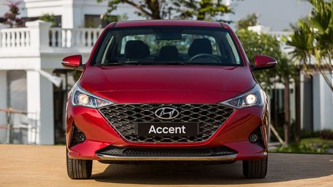Hyundai Accent 2021 ra mắt thị trường Việt Nam, giá từ 426,1 triệu đồng