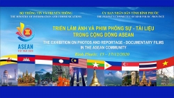 Triển lãm Ảnh và Phim Phóng sự - Tài liệu trong Cộng đồng ASEAN tại Bình Phước sẽ khai mạc sáng 15/12