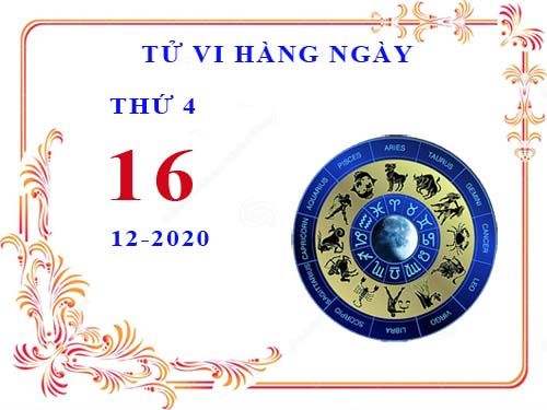 Tử vi hôm nay - Xem tử vi vui 12 con giáp ngày 16/12: Tuổi Thân không còn độc thân, tuổi Dậu tiêu xài hoang phí Tử vi hôm nay - Xem tử vi vui 12 con giáp ngày 16/12: Tuổi Thân không còn độc thân, tuổi Dậu tiêu xài hoang phí