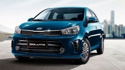 Xe sedan hạng B 'làm mưa làm gió' tại thị trường ô tô Việt vì... ngon bổ rẻ