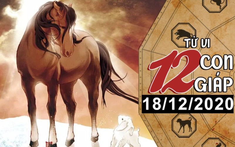 Tử vi hôm nay - Xem tử vi vui 12 con giáp ngày 18/12: Tuổi Mão có cơ hội phát tài, tuổi Dậu thoát kiếp độc thân?