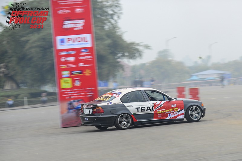 Khởi tranh Giải đua xe ô tô địa hình Off-road lớn nhất Việt Nam 2021 Giải đua xe ô tô địa hình lớn nhất Việt Nam 2021 chính thức khởi tranh