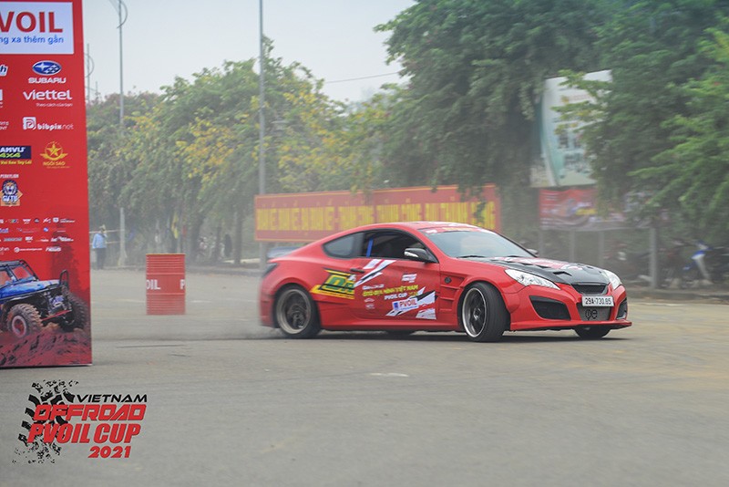 Khởi tranh Giải đua xe ô tô địa hình Off-road lớn nhất Việt Nam 2021 Giải đua xe ô tô địa hình lớn nhất Việt Nam 2021 chính thức khởi tranh