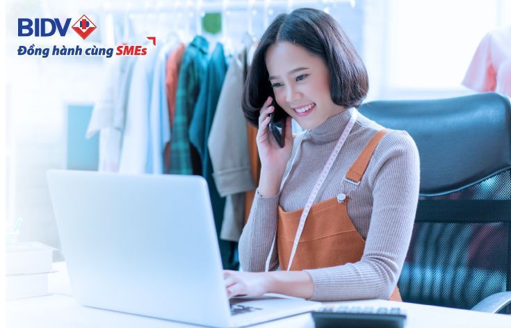 Sử dụng công nghệ - tháo gỡ rào cản tiếp cận vốn vay của doanh nghiệp