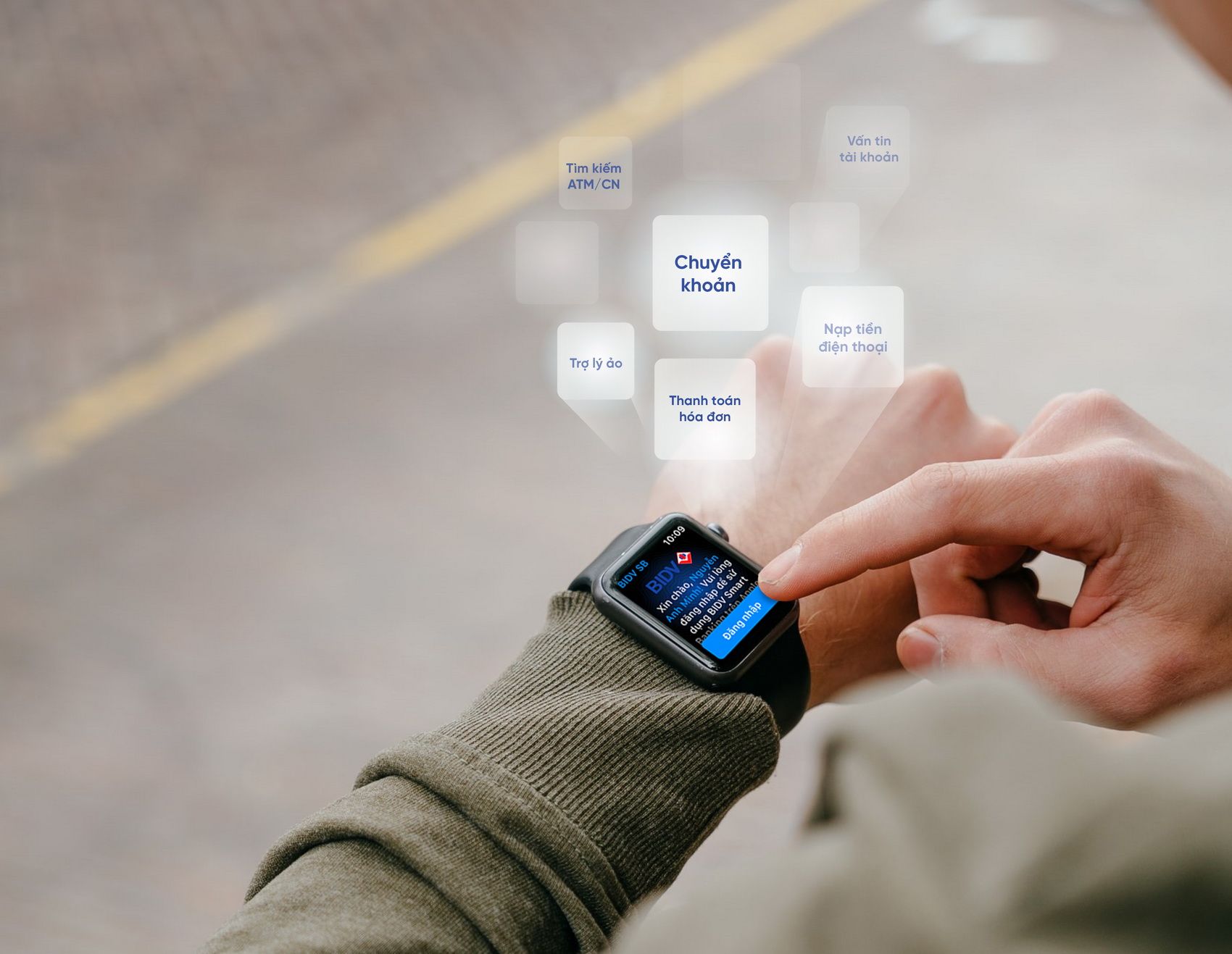 ung dung ngan hang tren apple watch buoc tien moi trong cuoc dua phat trien dich vu ngan hang so