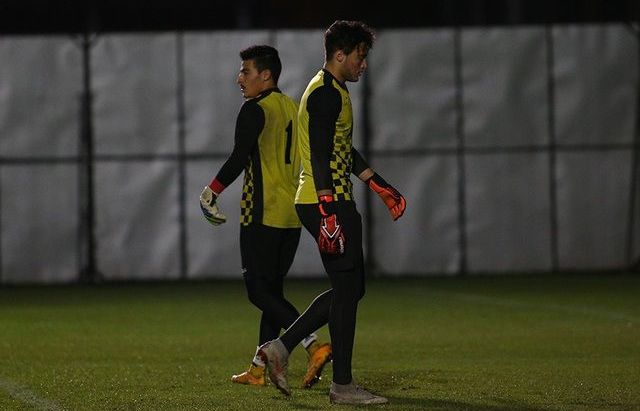 U23 Jordan không tập chiến thuật khi truyền thông Việt Nam xuất hiện