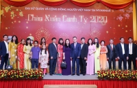 dai su quan viet nam tai trung quoc to chuc tet cong dong mung xuan canh ty