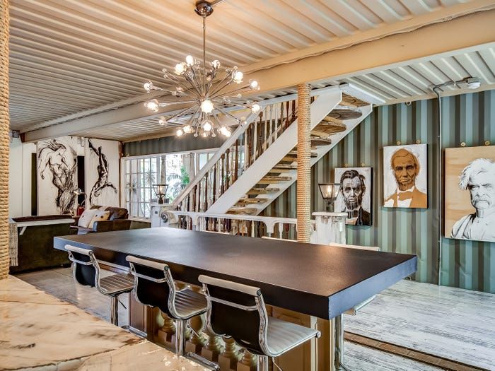 nhung ngoi nha lam bang container dep den kho tin