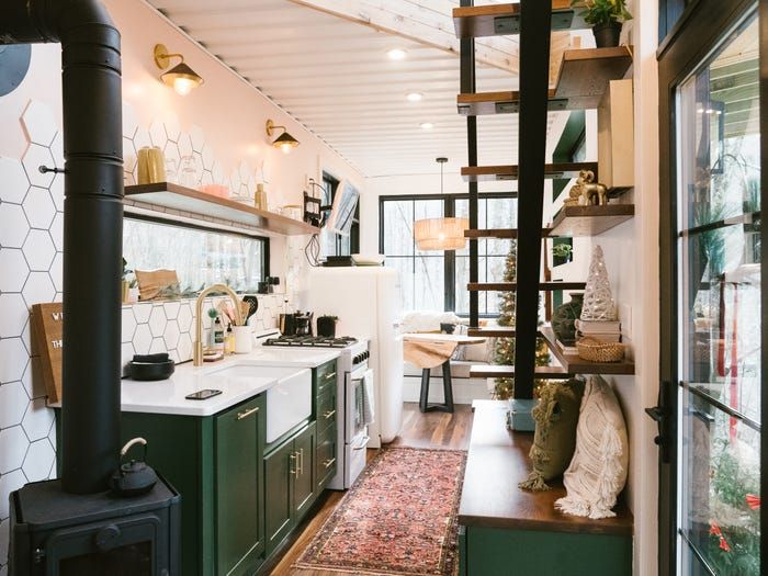 nhung ngoi nha lam bang container dep den kho tin