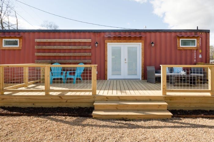 nhung ngoi nha lam bang container dep den kho tin