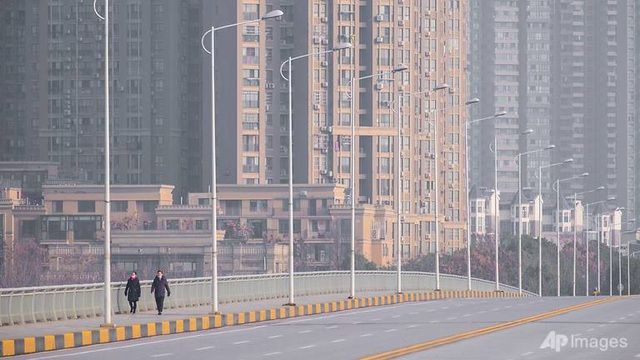 Hỗ trợ cuộc chiến virus corona: Ngân hàng Trung ương Trung Quốc 'bơm' 173 tỷ USD