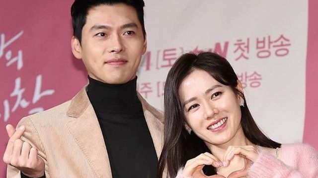 Son Ye Jin 'úp mở' sau khi bị lộ chuyện hẹn hò với Hyun Bin