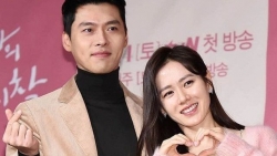 Son Ye Jin 'úp mở' sau khi bị lộ chuyện hẹn hò với Hyun Bin