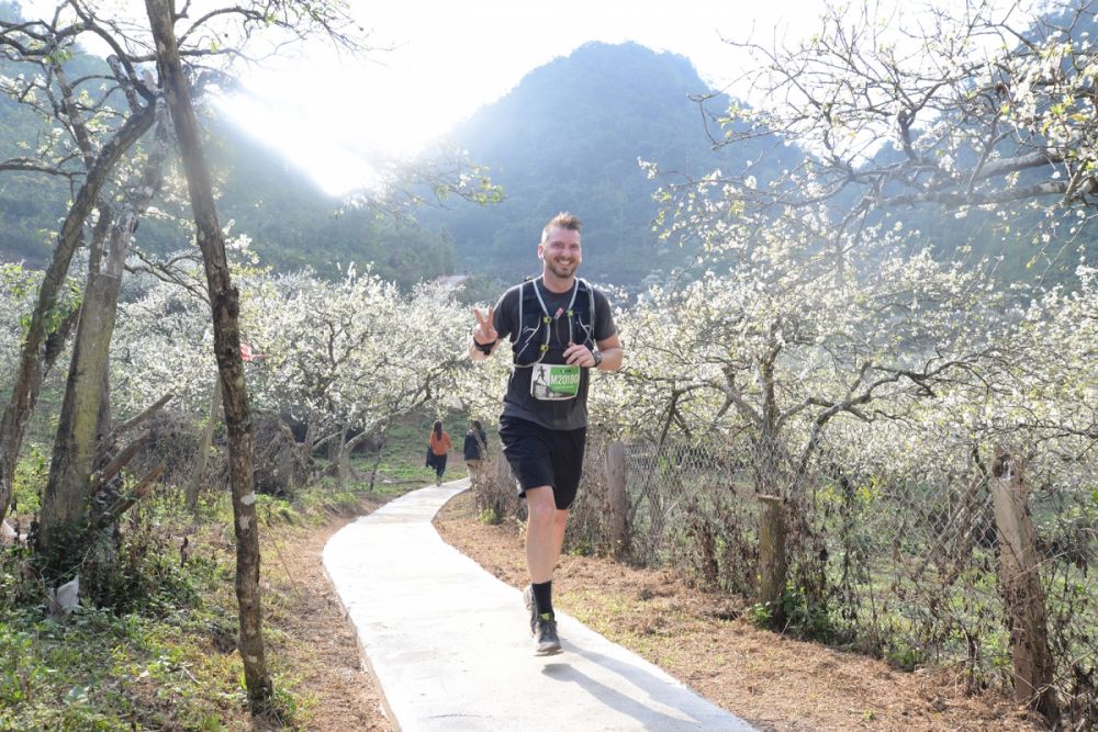 Khu du lịch Mộc Châu đón hơn 20 nghìn lượt khách đến trong dịp tết Dương lịch 2021