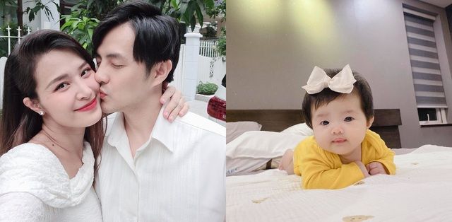 Sao Việt tuần qua: Ngọt ngào như cặp đôi Hà Tăng, Á hậu Thúy An lộ thiệp mời đám cưới