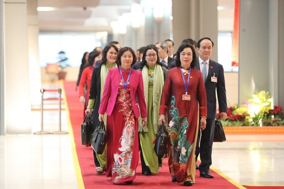 Công tác an ninh được thắt chặt, đảm bảo an toàn cho Đại hội XIII của Đảng