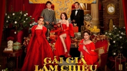 Đoàn làm phim Gái già lắm chiêu 5 tung MV Tết 'sang chảnh'