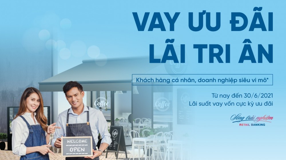VietinBank gia hạn chương trình 'Vay ưu đãi, lãi tri ân'