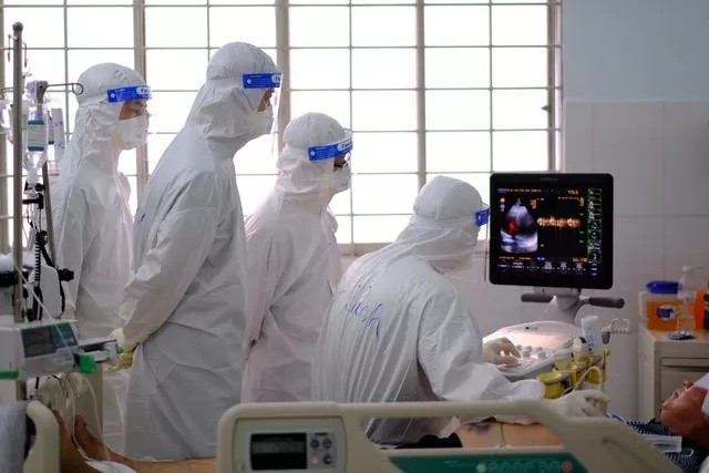 Covid-19 sáng 11/1: