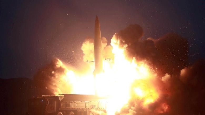 Những vụ phóng tên lửa gây xôn xao dư luận của Triều Tiên