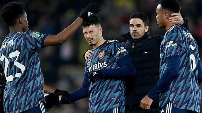 Arsenal gửi đơn 'cầu cứu khẩn cấp' tới Ban tổ chức Premier League