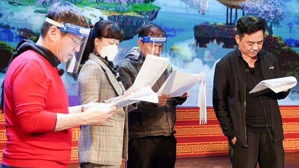 Hé lộ thông tin trước khi ghi hình chương trình Táo Quân 2022