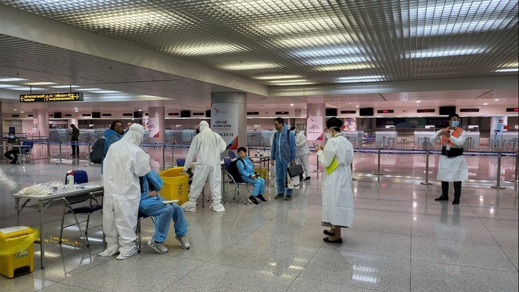 TP. Hồ Chí Minh ghi nhận 30 ca nhiễm Covid-19 biến thể Omicron, 1 ca nặng