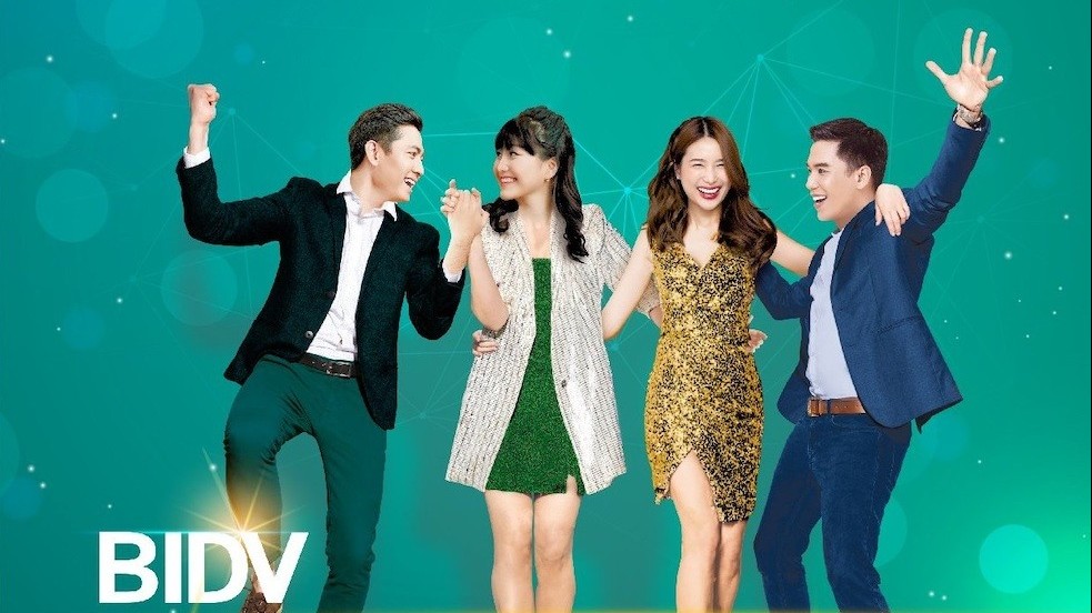 Tích điểm đổi quà với BIDV Membership Rewards