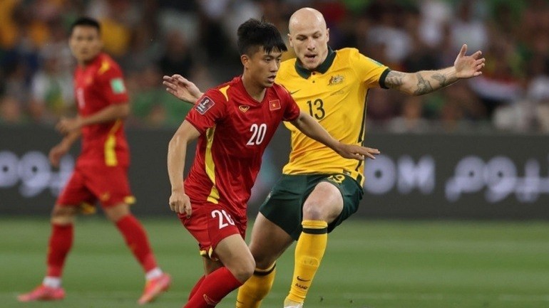 Vòng loại World Cup 2022: Đội tuyển Việt Nam 'gặp khó' trước trận gặp Trung Quốc