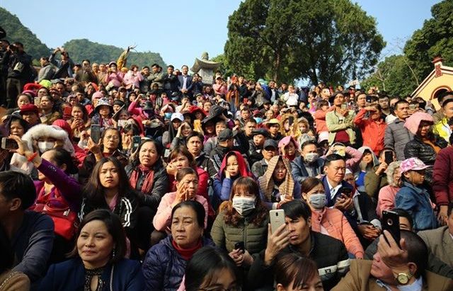 Công điện mới nhất của Bộ Văn hoá về việc dừng các lễ hội chưa khai mạc để phòng dịch do virus corona