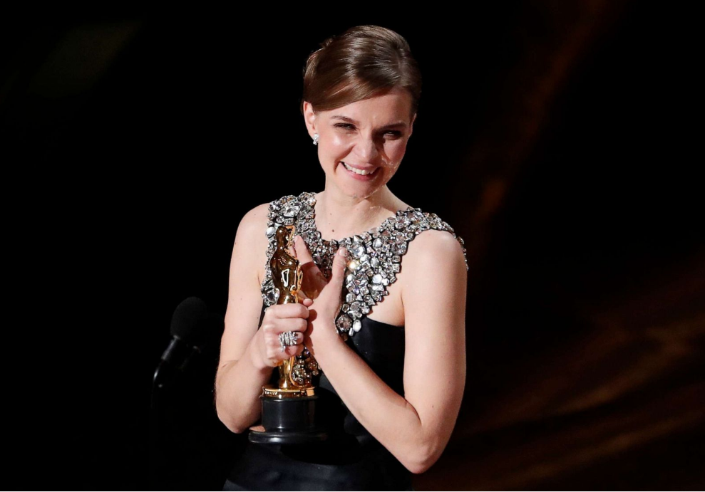 le trao giai oscar 2020 nhung khoanh khac dang nho