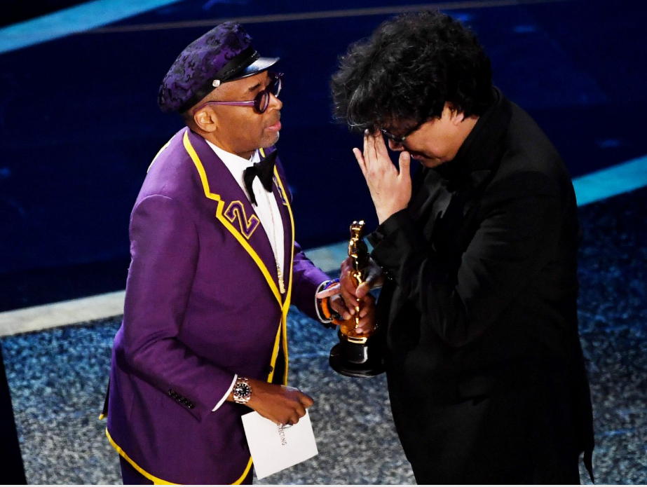 le trao giai oscar 2020 nhung khoanh khac dang nho