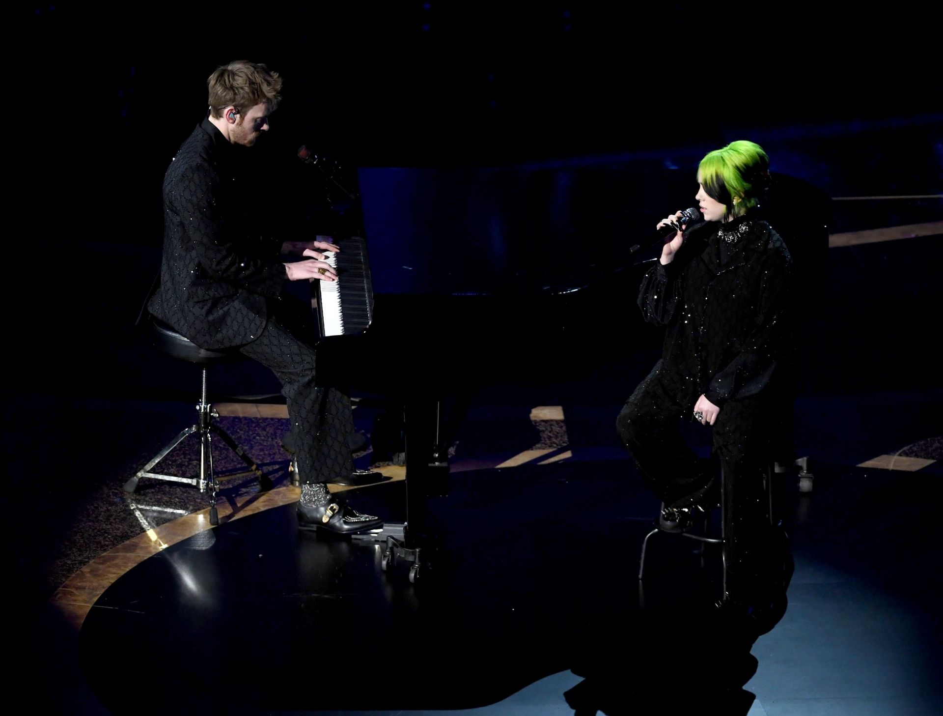 le trao giai oscar 2020 nhung khoanh khac dang nho