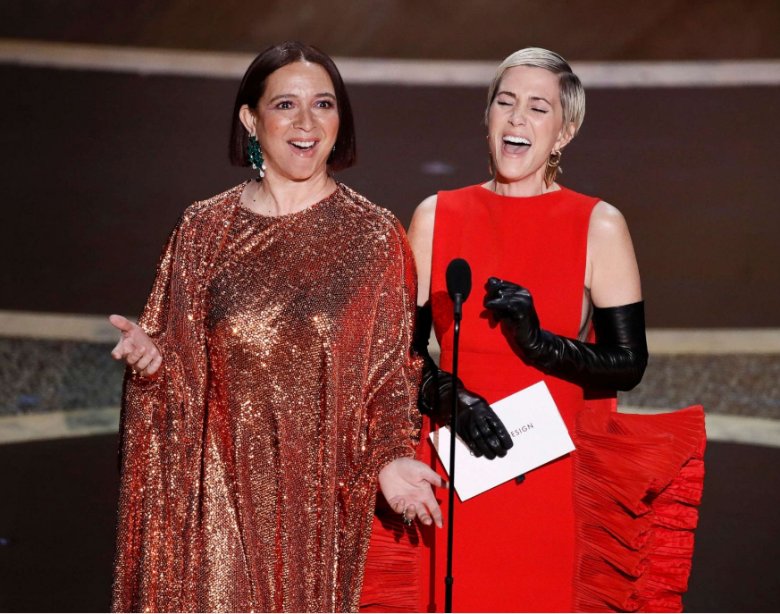 le trao giai oscar 2020 nhung khoanh khac dang nho