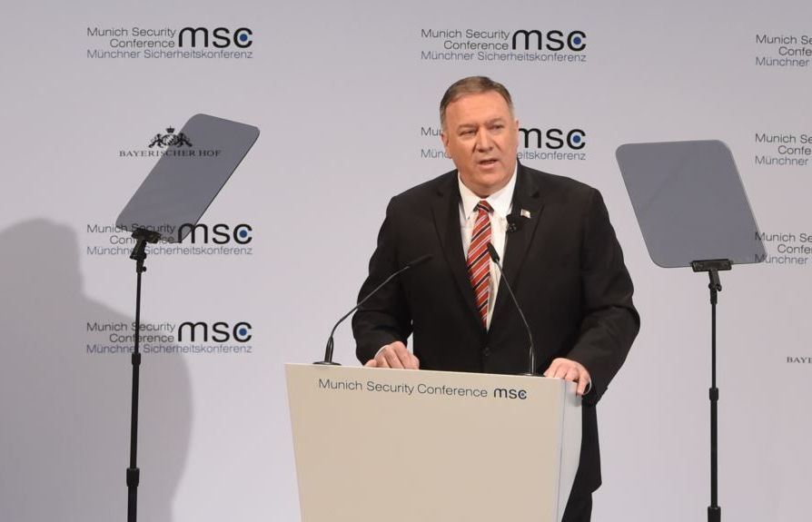 Hội nghị An ninh Munich 2020: Mỹ cam kết đầu tư thúc đẩy các dự án năng lượng ở Đông Âu