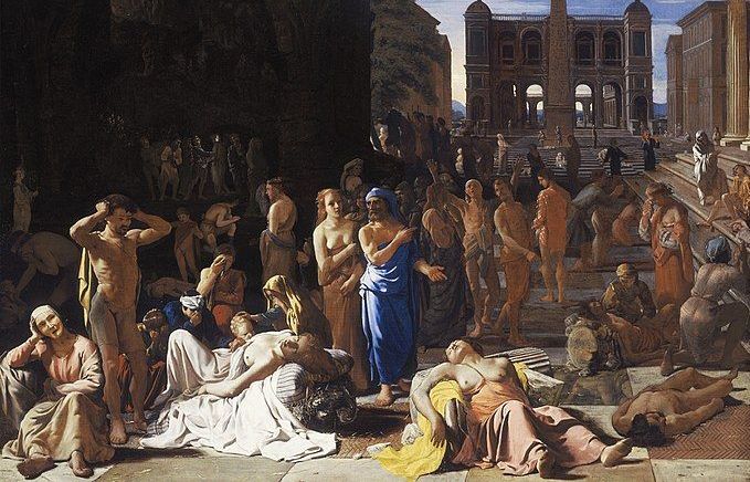 Những đại dịch góp phần thay đổi lịch sử (kỳ 1)