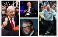 Top 11 tỷ phú giàu nhất thế giới năm 2020